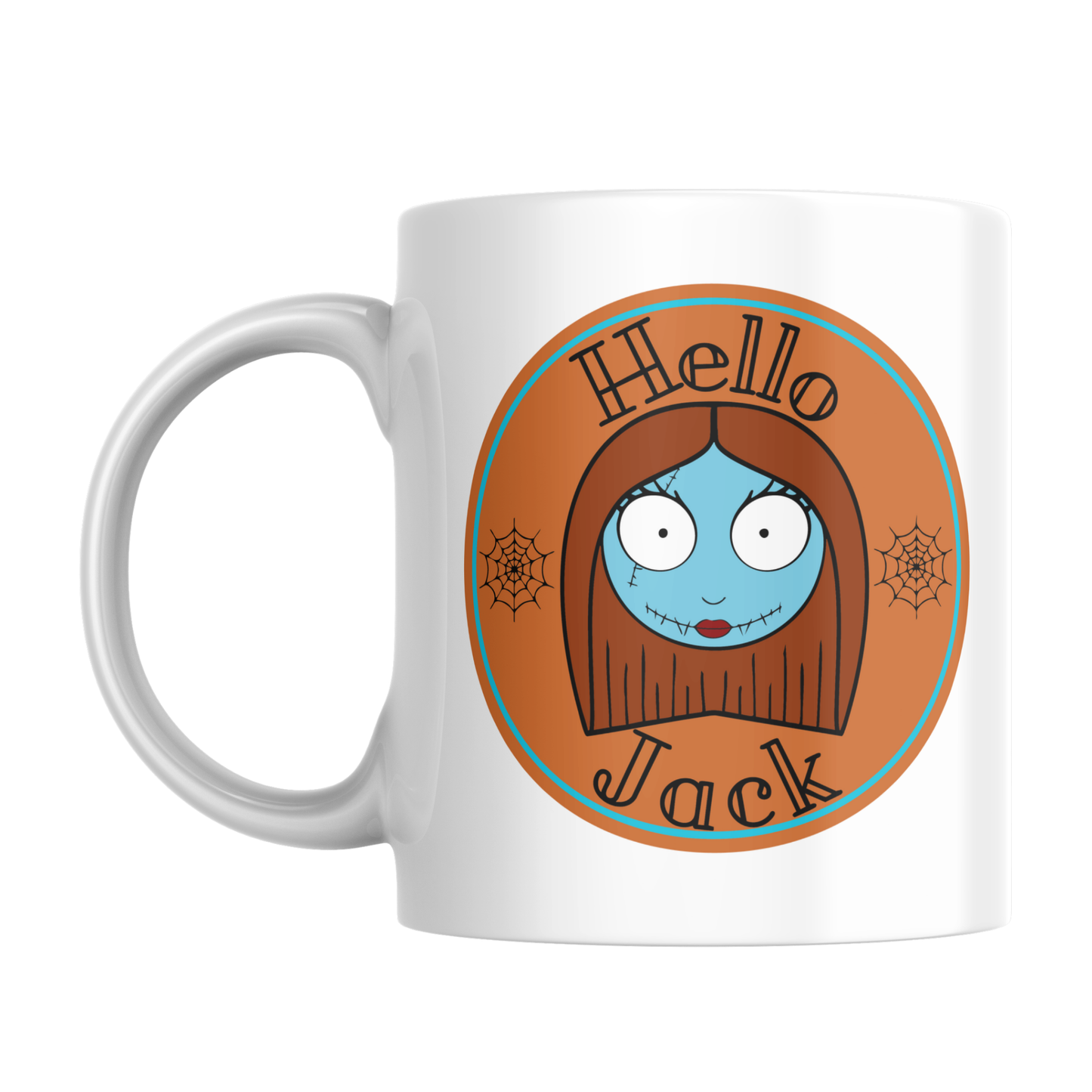 Mug Sally