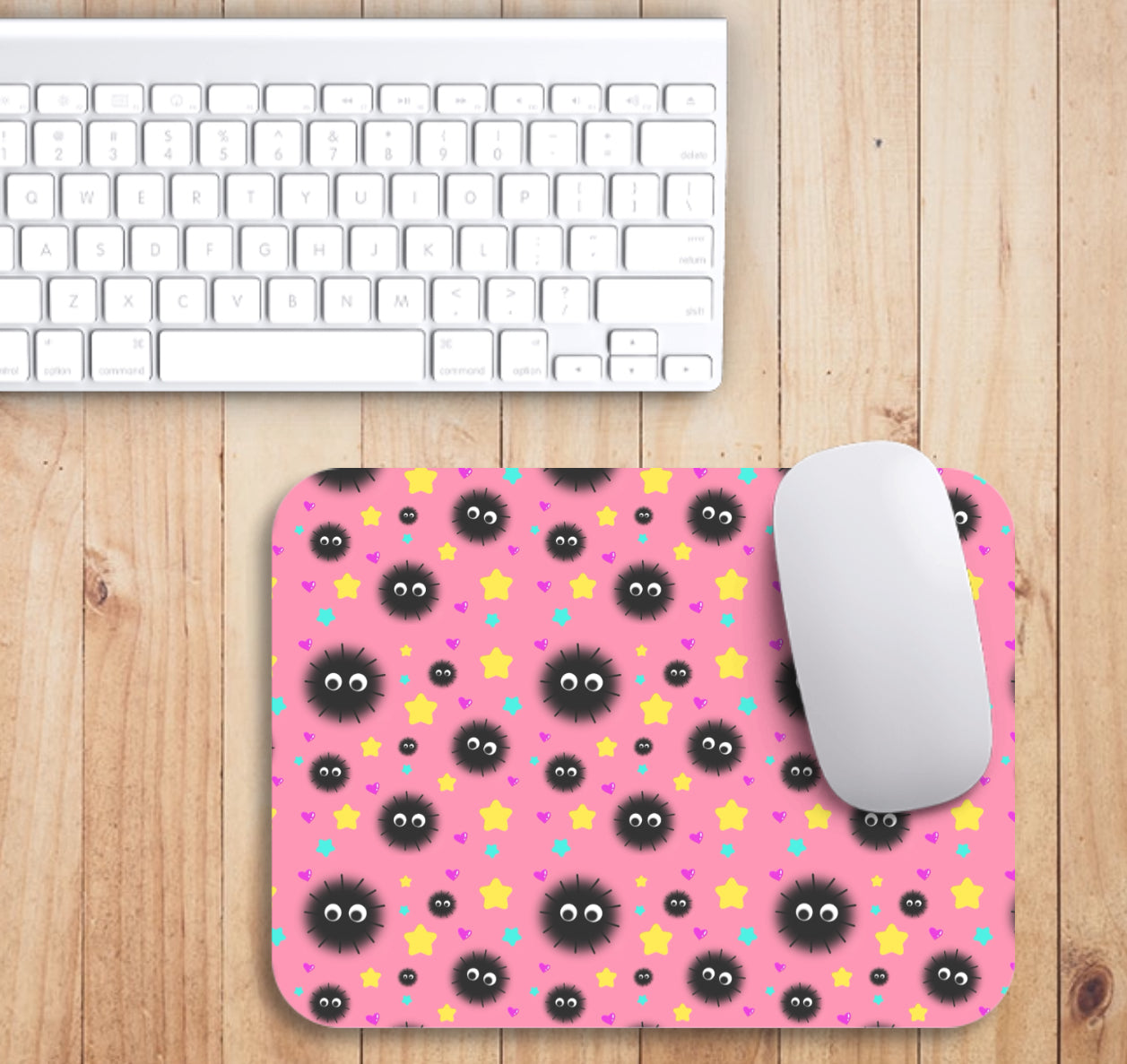 Tapis de souris Noiraudes