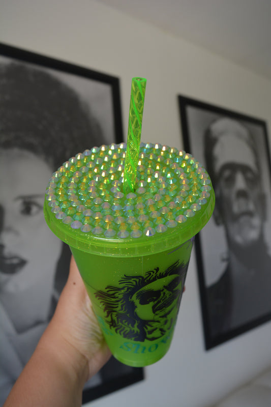 Gobelet Starbucks Beetlejuice