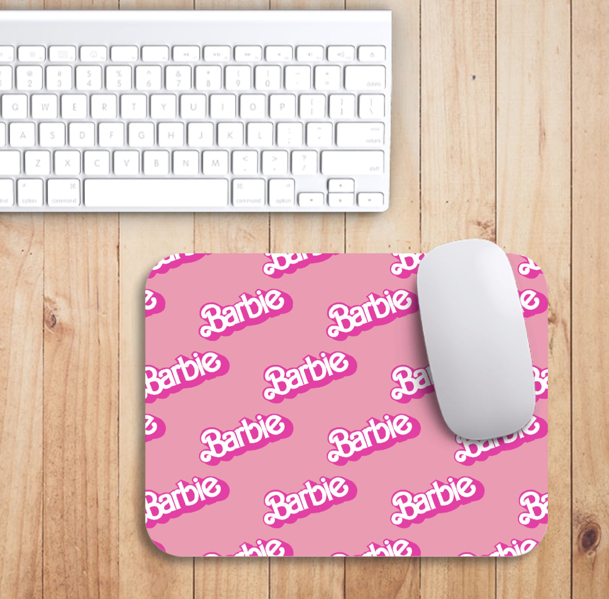 Tapis de souris Barbie