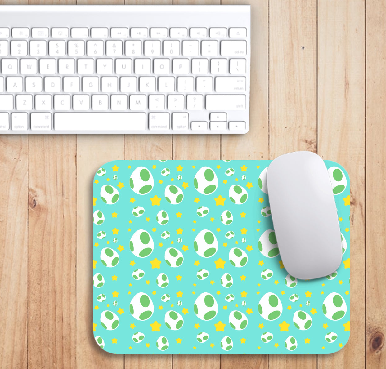 Tapis de souris Yoshi