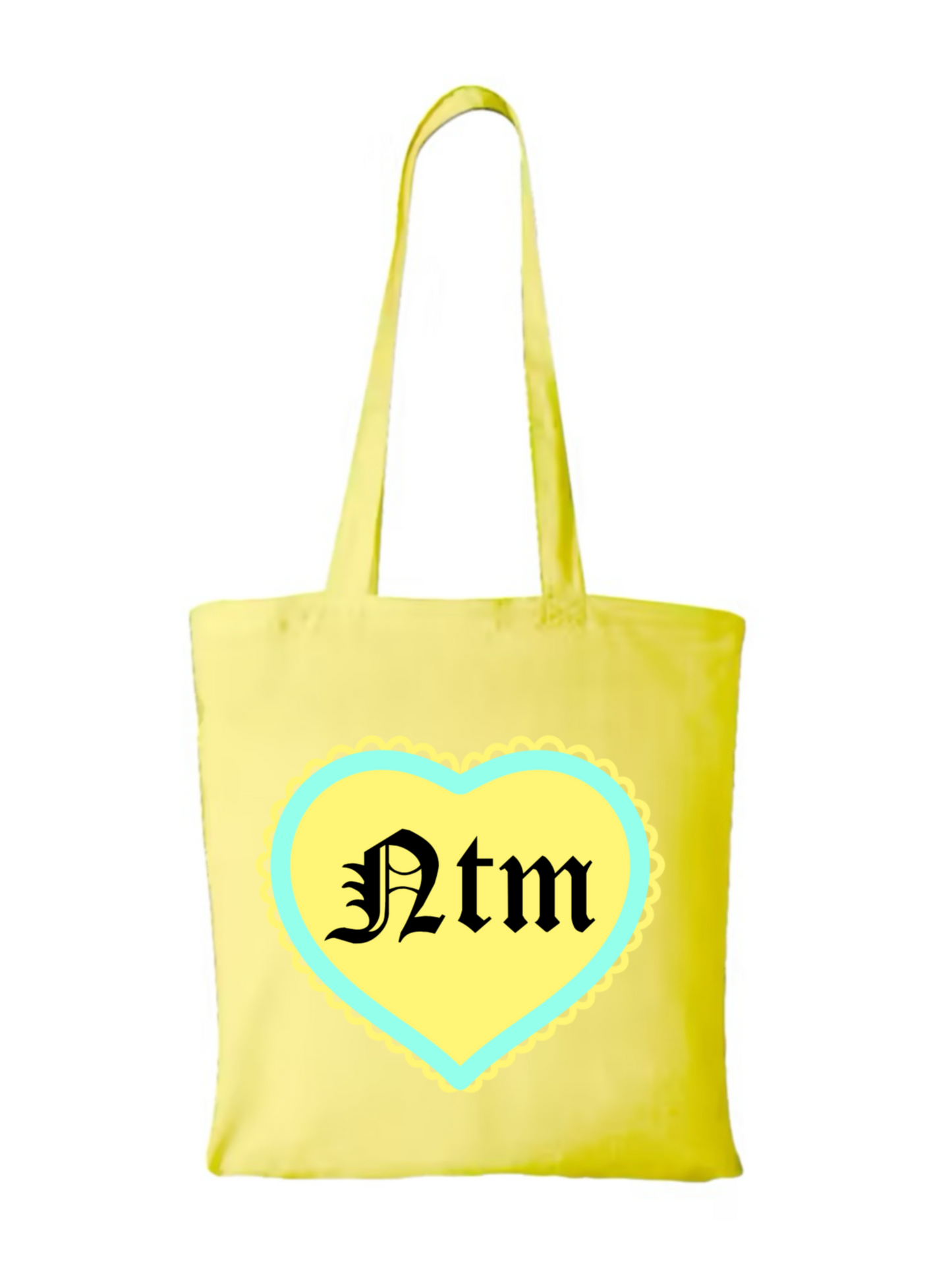 Tote Bag Ntm