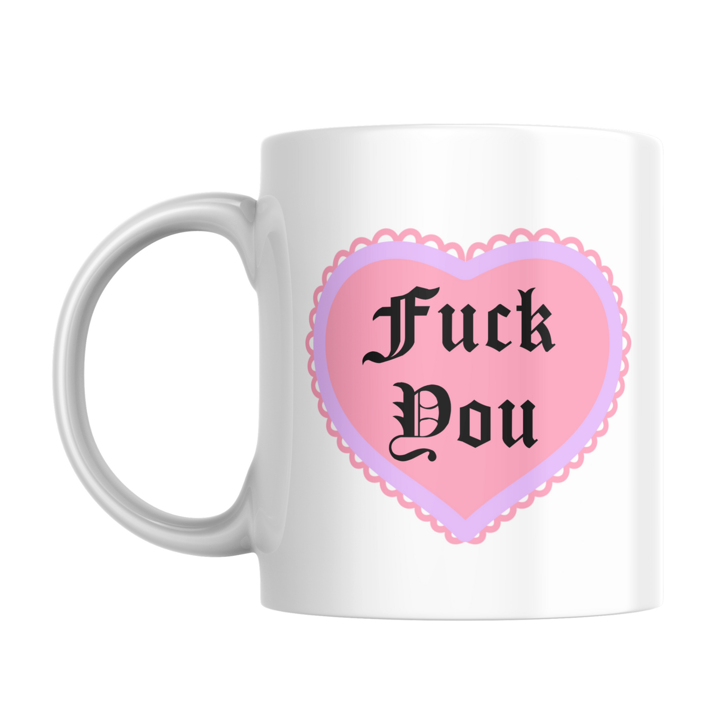 Mug F*ck you