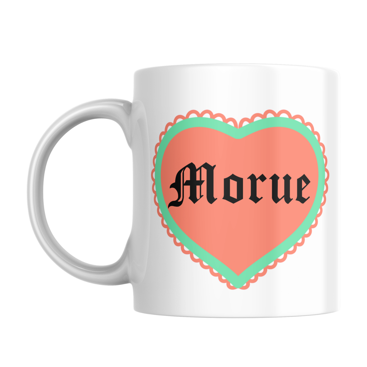 Mug Morue