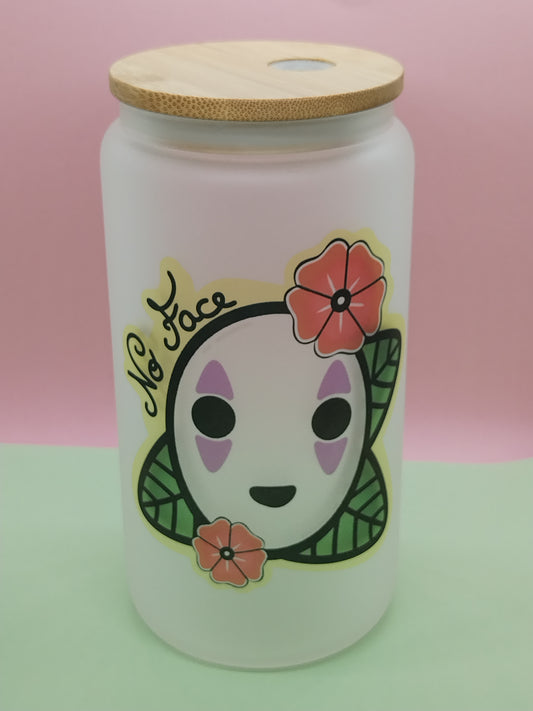 Verre No face givré