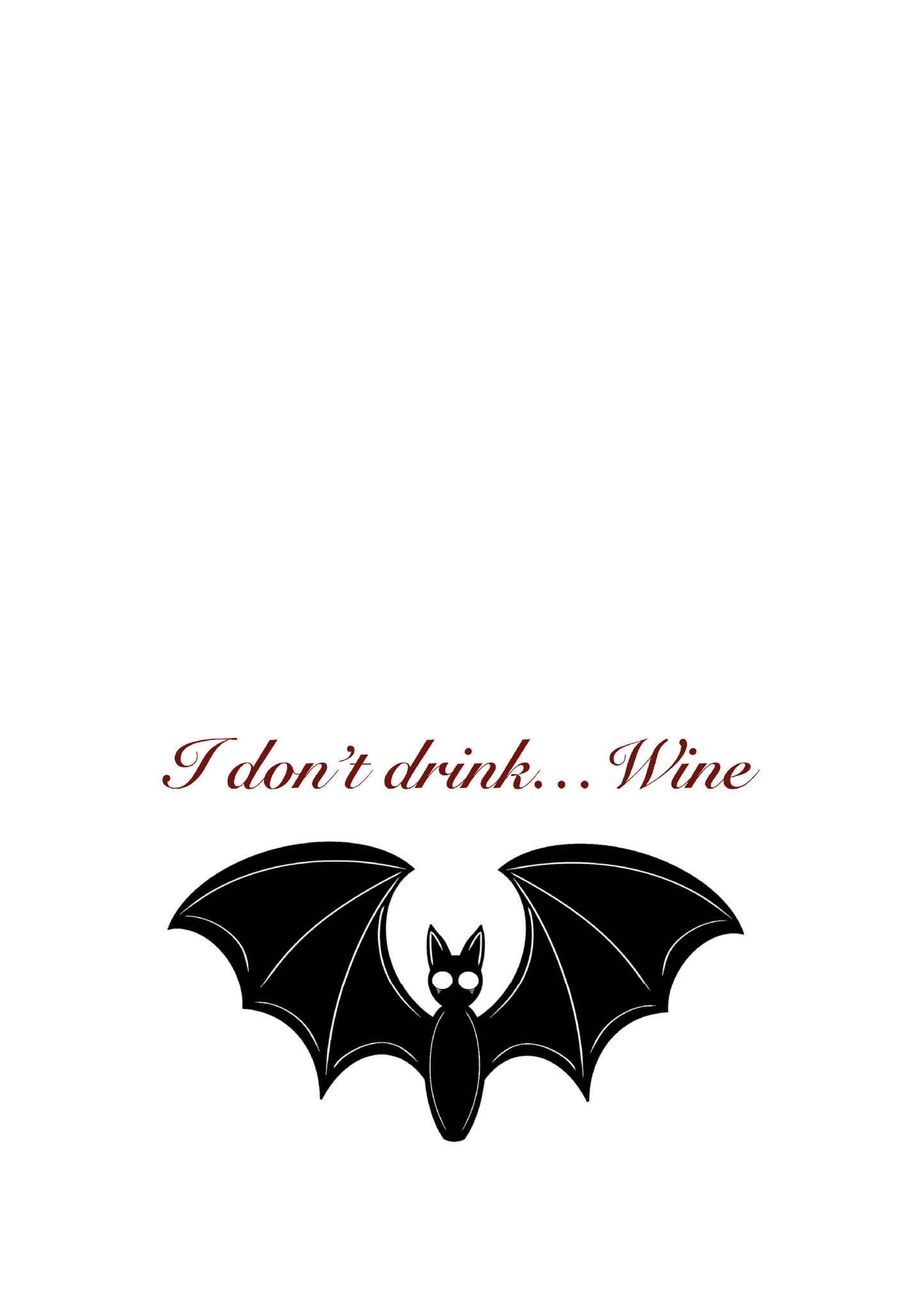 Tote Bag Bat Coton