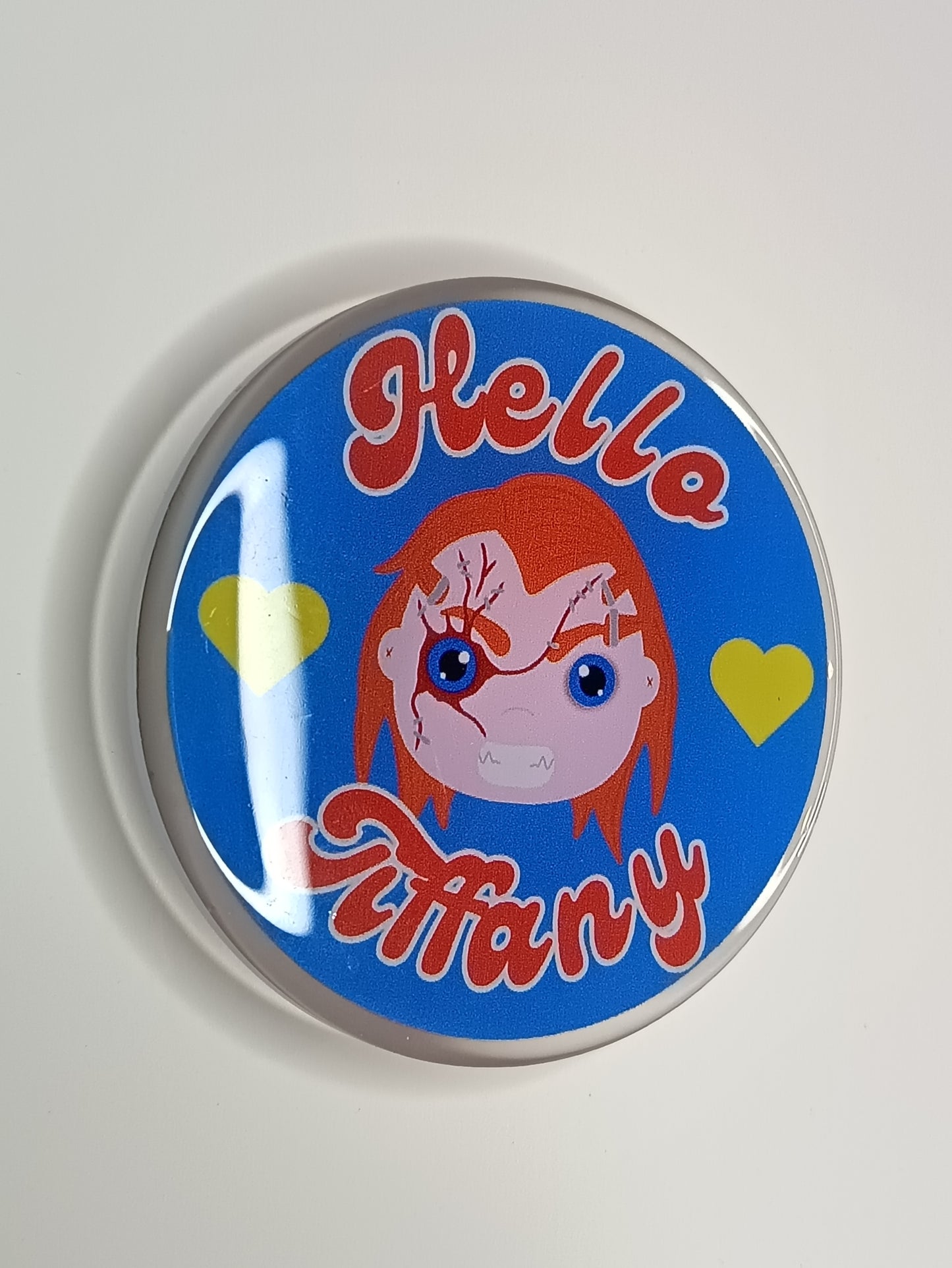 Phone Grip Chucky