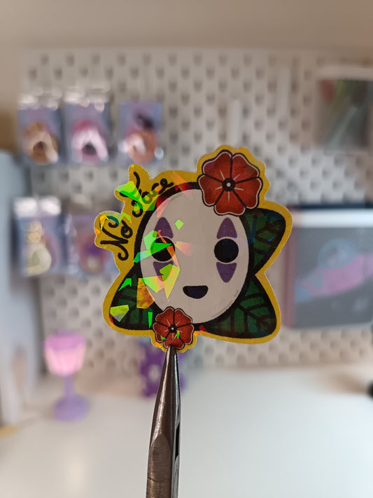 Stickers No face