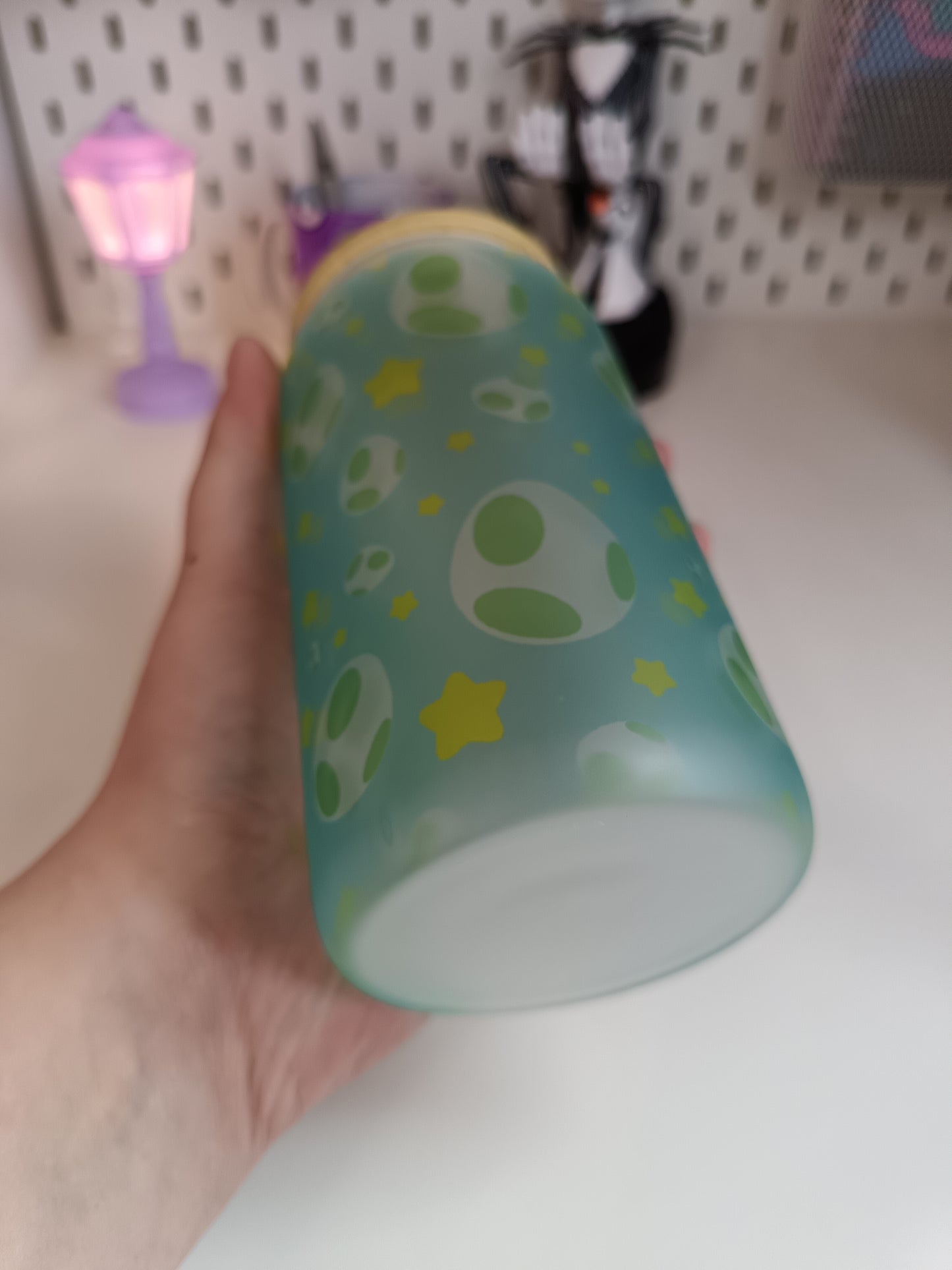 Verre givré Yoshi