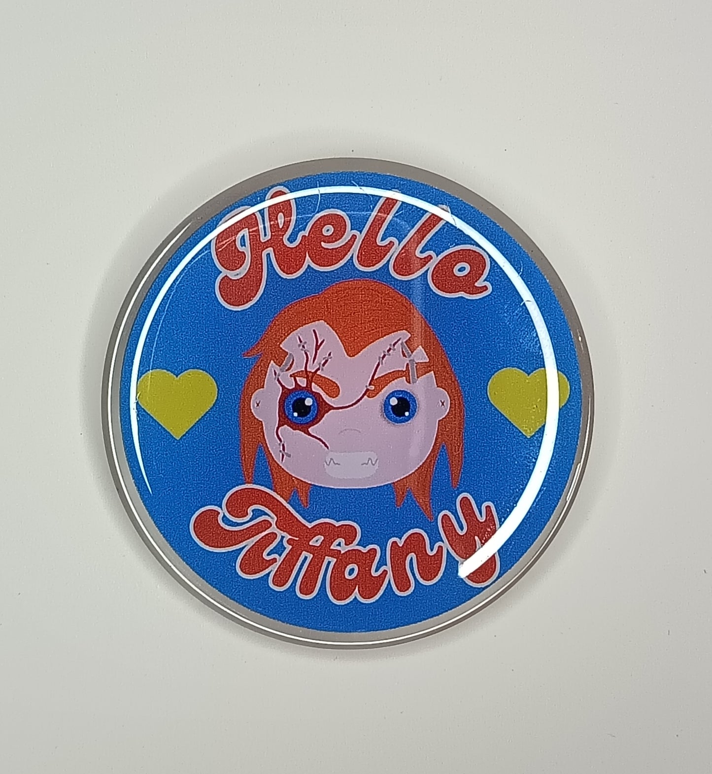 Phone Grip Chucky