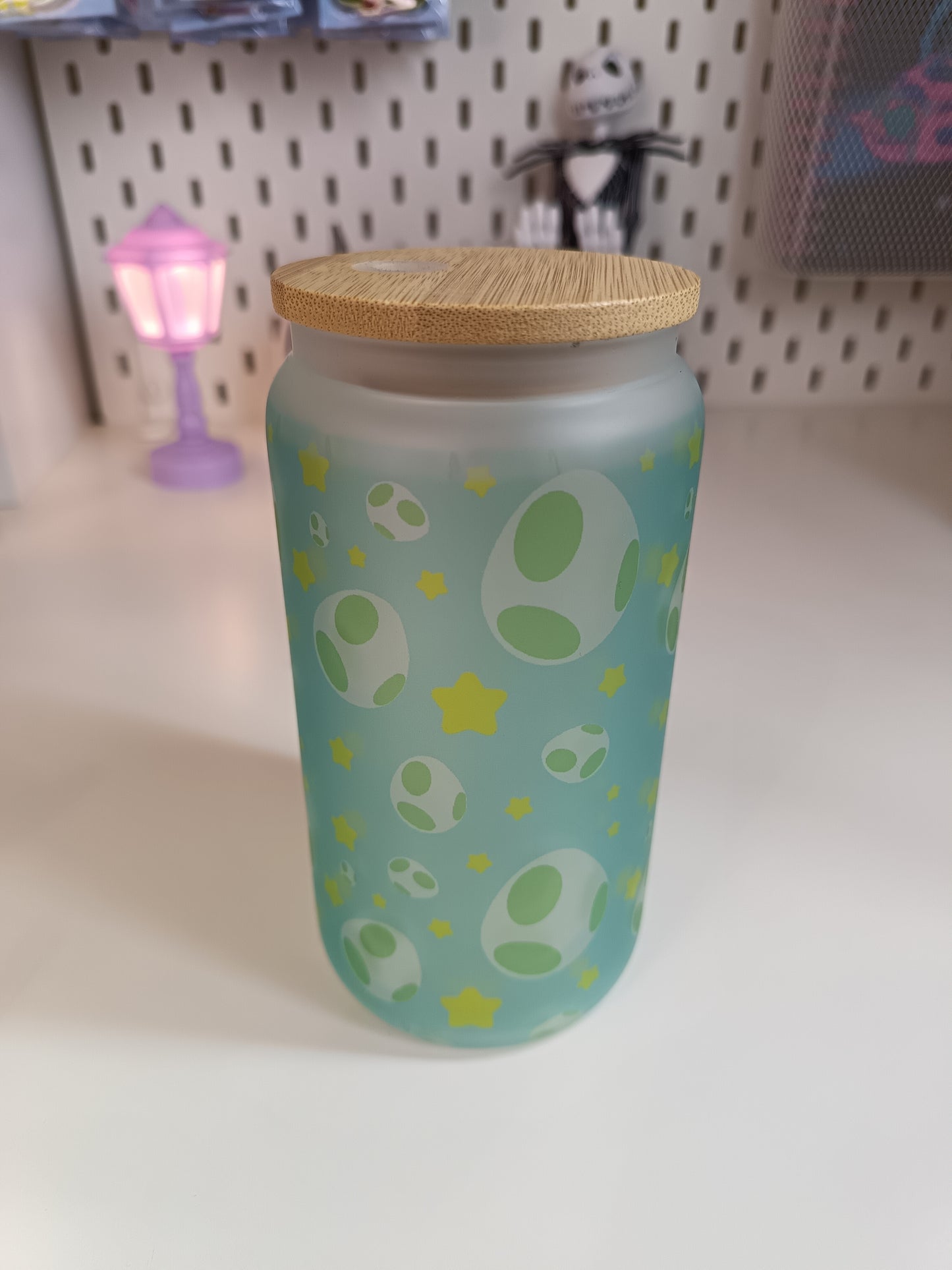 Verre givré Yoshi