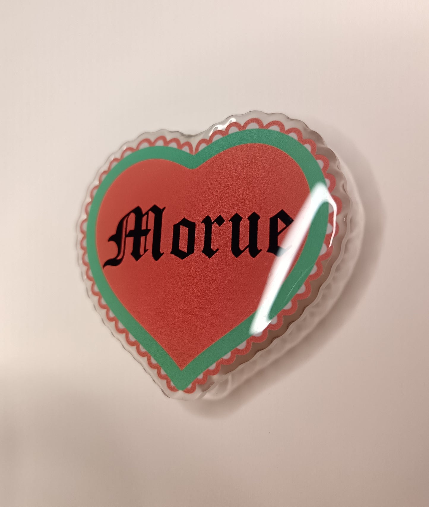 Phone Grip Morue