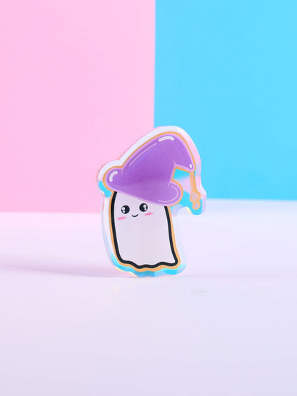 Pins Kawaii ghost