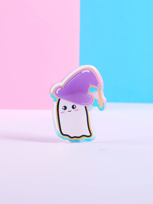 Pins Kawaii ghost