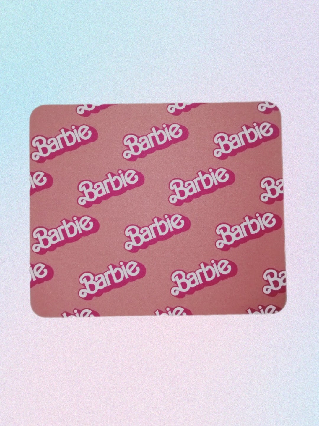 Tapis de souris Barbie