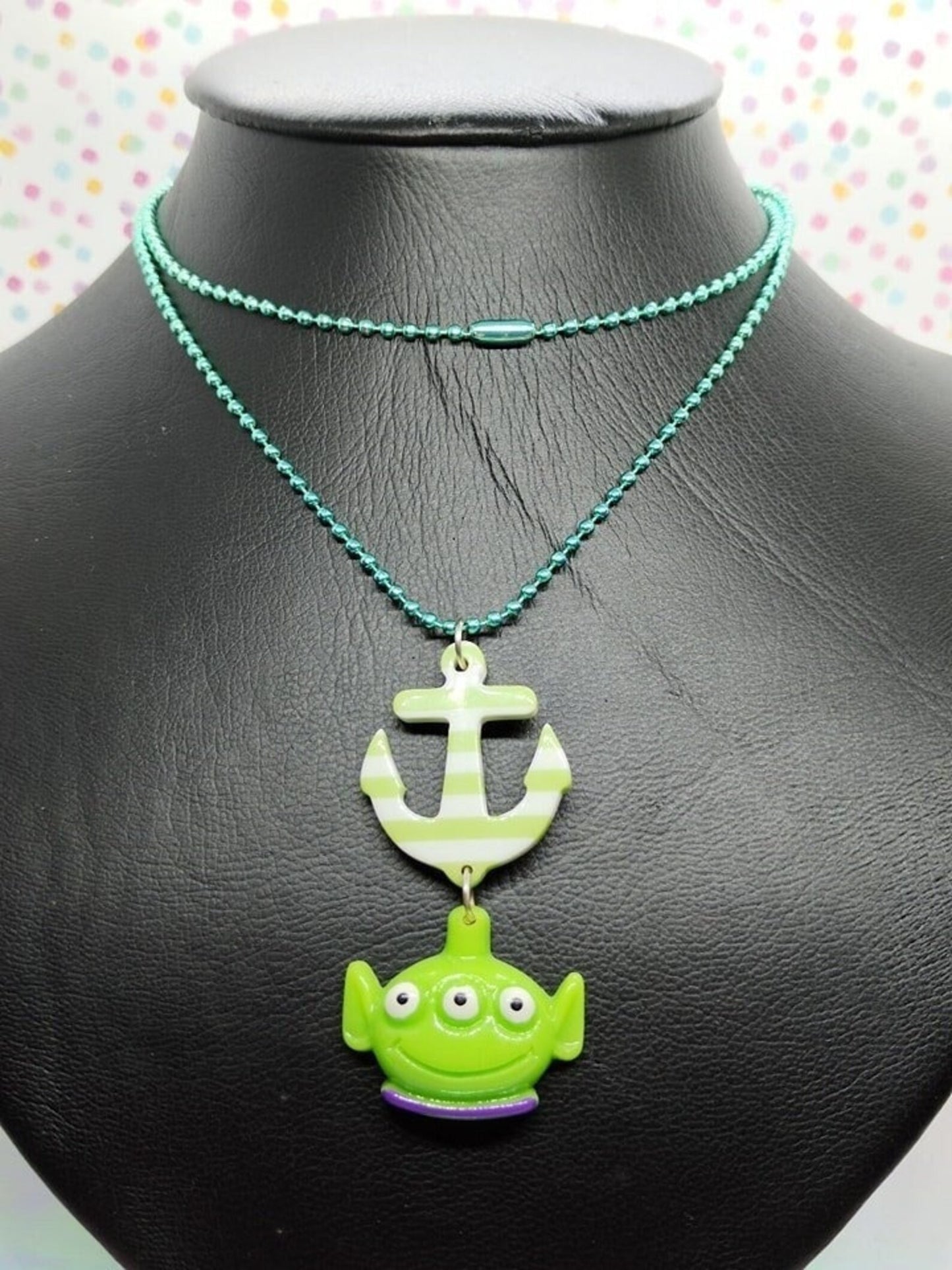 Collier alien Toy story