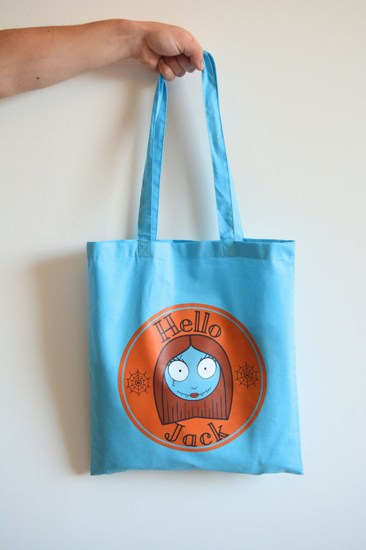 Tote Bag Sally