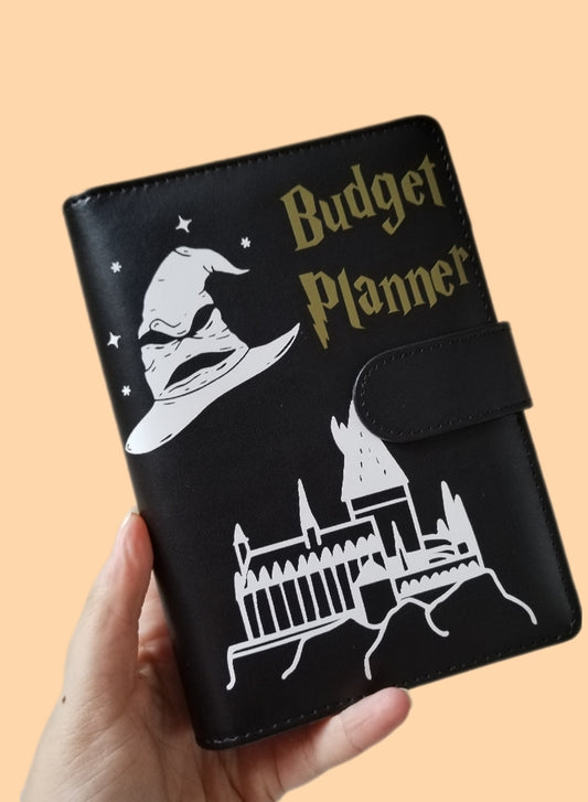 Carnet de budget magique