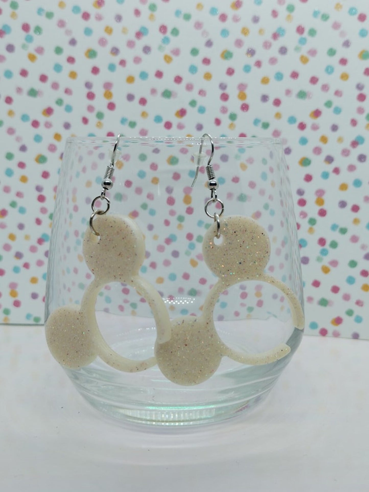 Boucles d’oreilles ears Mickey