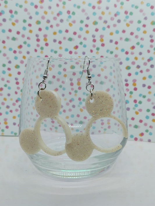 Boucles d’oreilles ears Mickey