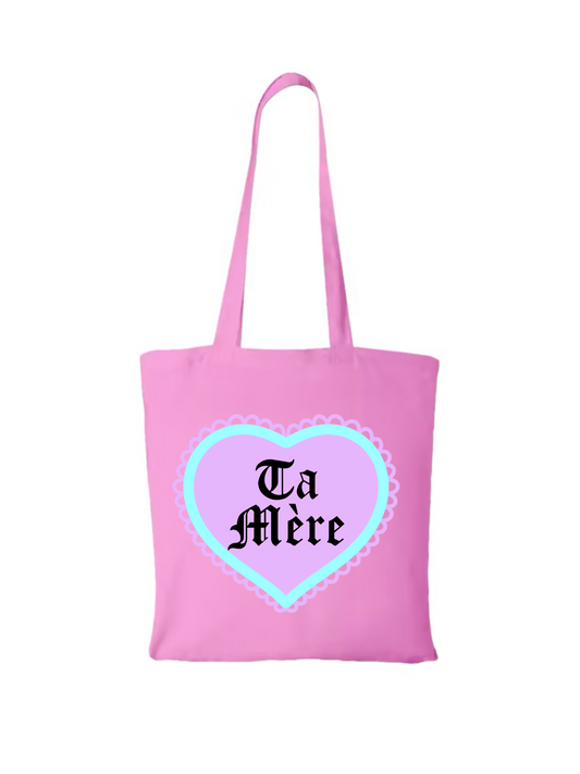 Tote Bag Ta mère