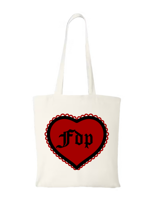 Tote Bag Fdp