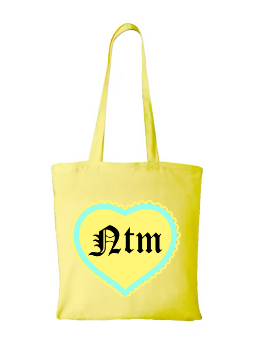 Tote Bag Ntm
