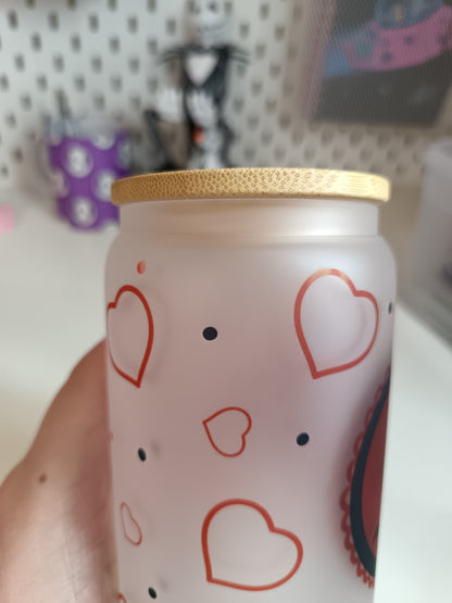 Verre givré Fdp