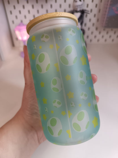 Verre givré Yoshi