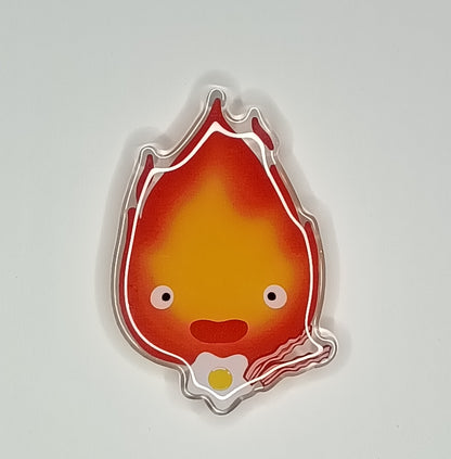 Phone Grip Flamme