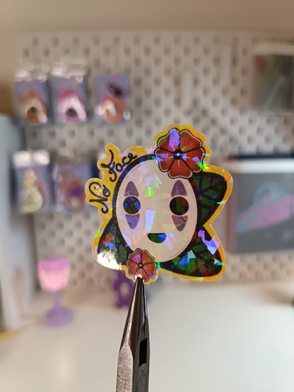 Stickers No face